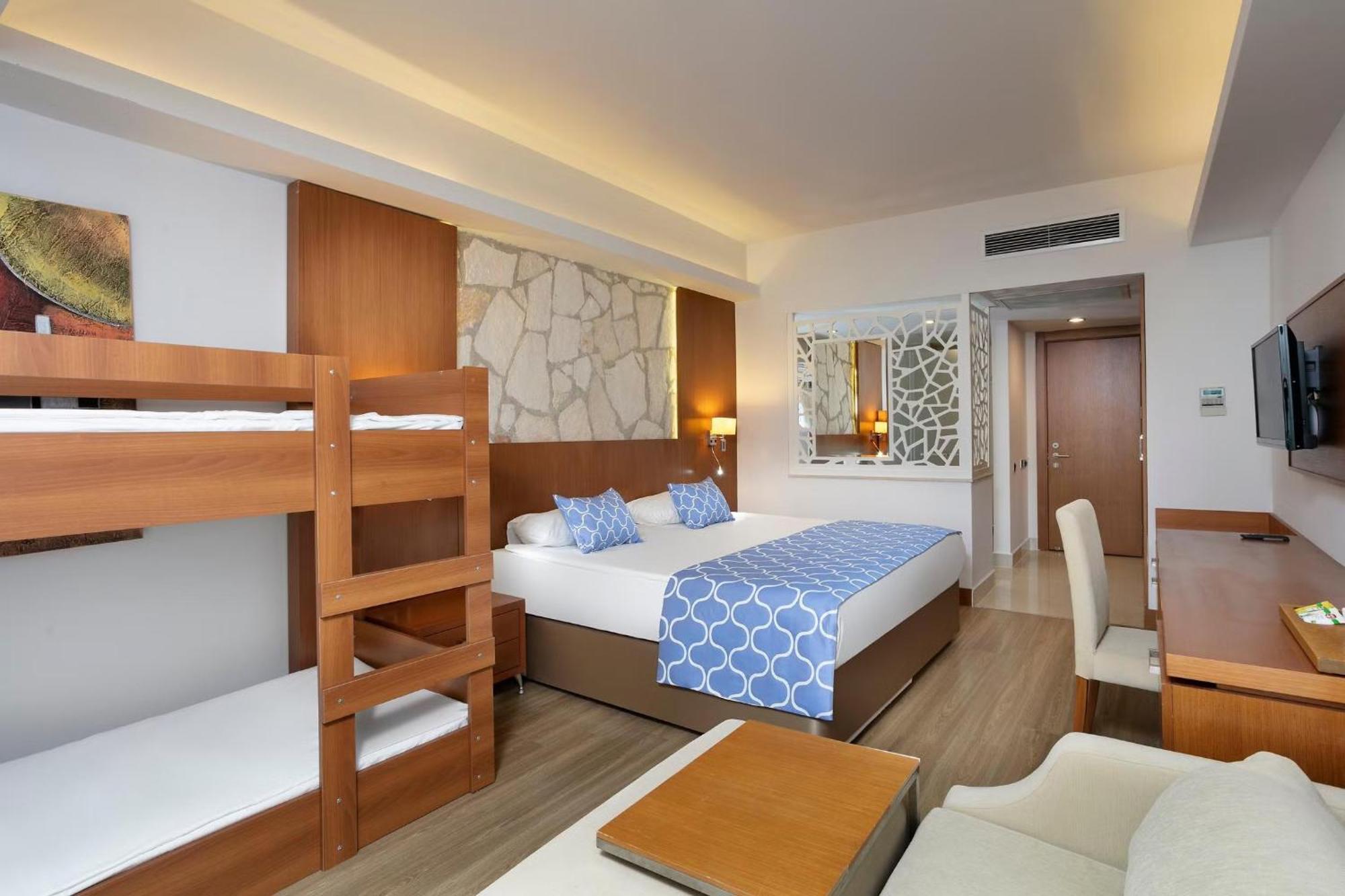 Armas Life Belek Hotel Exterior photo