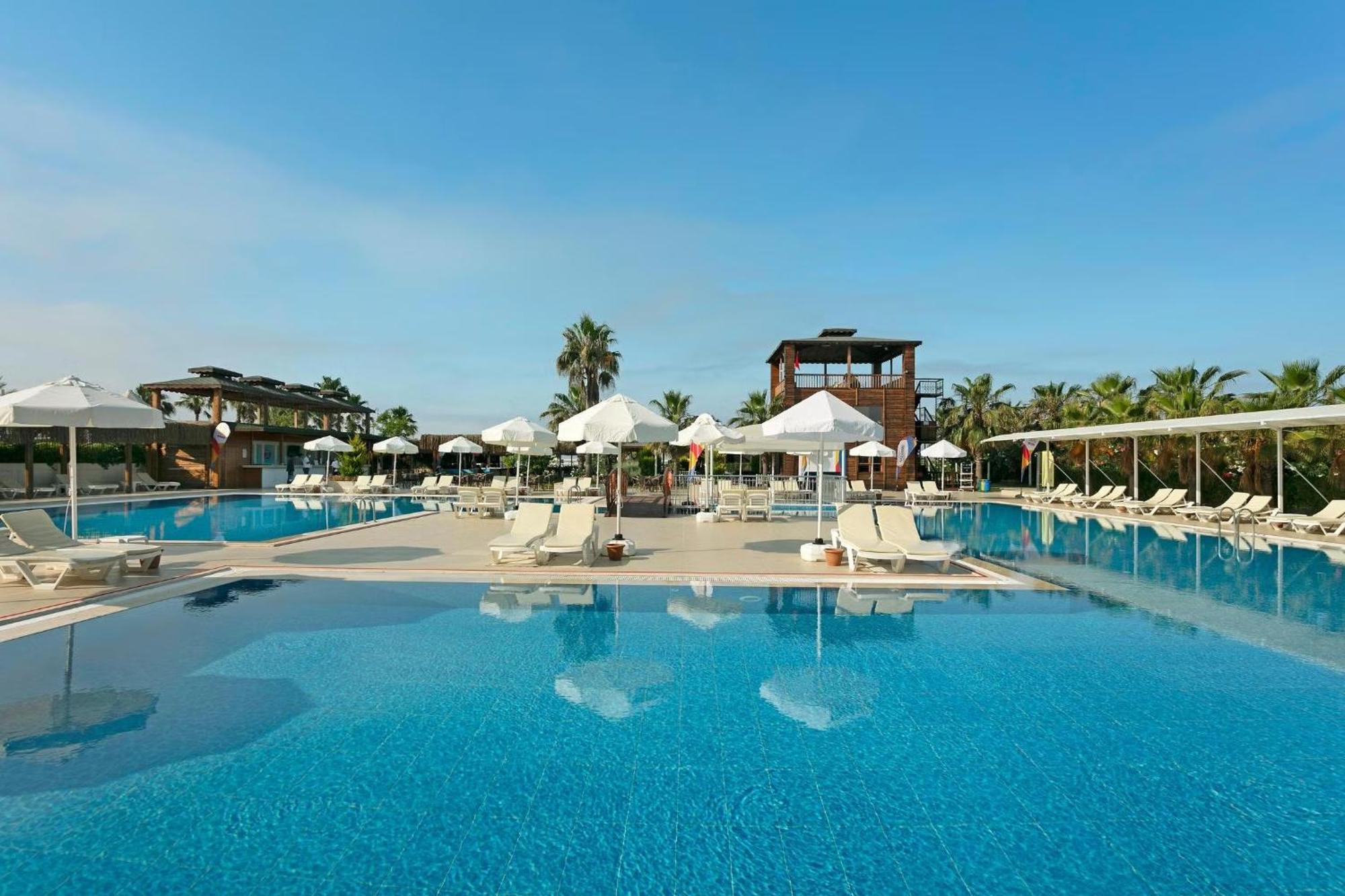 Armas Life Belek Hotel Exterior photo