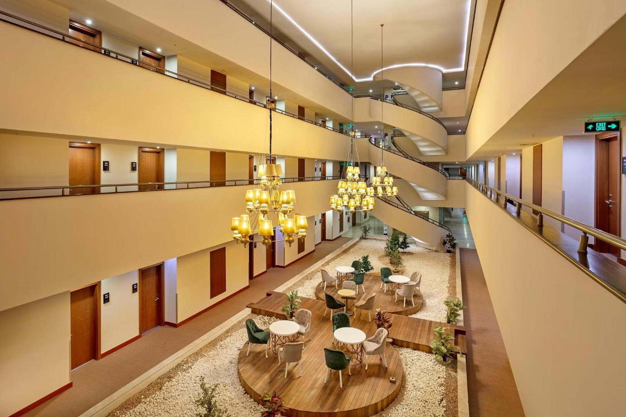 Armas Life Belek Hotel Exterior photo